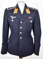 Luftwaffe Flight Section Waffenrock Tunic