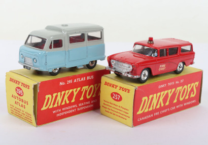 Dinky Toys 295 Atlas Bus