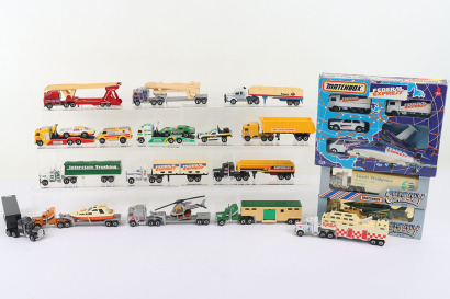 Matchbox G5 Federal Express Set