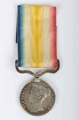 First Afghan War Medal for the Capture of Cabul in 1842 31st (Huntingdonshire) Regiment of Foot
