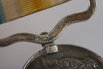 First Afghan War Medal for the Capture of Cabul in 1842 31st (Huntingdonshire) Regiment of Foot - 3