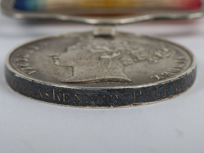 First Afghan War Medal for the Capture of Cabul in 1842 31st (Huntingdonshire) Regiment of Foot - 4