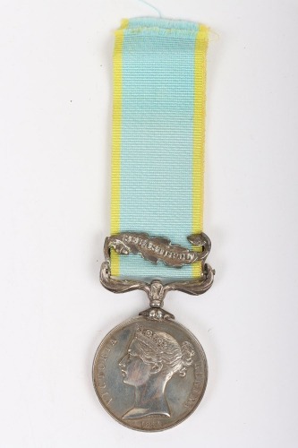 Crimea Medal to the 97th (Earl of Ulster&rsquo;s) Regiment