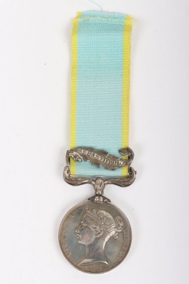 Crimea Medal to the 97th (Earl of Ulster&rsquo;s) Regiment