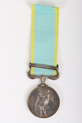 Crimea Medal to the 97th (Earl of Ulster&rsquo;s) Regiment - 2