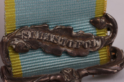 Crimea Medal to the 97th (Earl of Ulster&rsquo;s) Regiment - 3