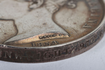 Crimea Medal to the 97th (Earl of Ulster&rsquo;s) Regiment - 5