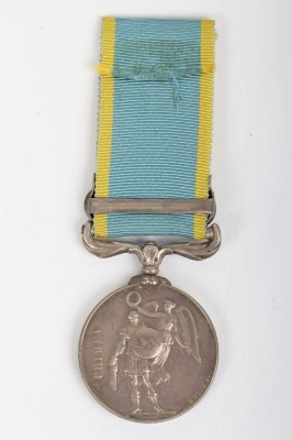 Victorian Crimea Campaign Medal to the 2nd Dragoons (Scots Greys) - 2