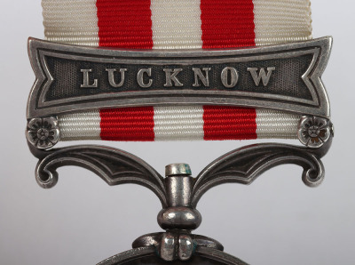 An Interesting Indian Mutiny Medal to a Recipient in the 79th Highlanders Who Was Court Martialled 3 Times During his 21 Years Service and on One Occasion Was Marked with the Letter D - 3
