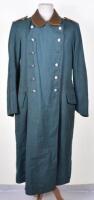 WW2 Third Reich Rural Police Officers Greatcoat