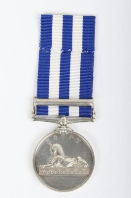 Egypt & Sudan Medal to the Gordon Highlanders - 2