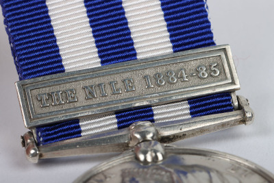 Egypt & Sudan Medal to the Gordon Highlanders - 3