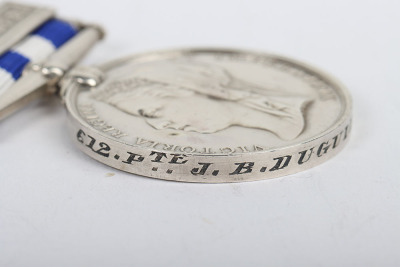 Egypt & Sudan Medal to the Gordon Highlanders - 4