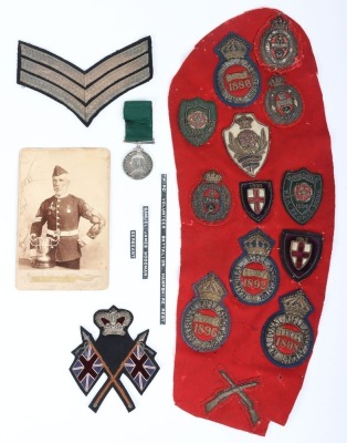 Victorian Volunteer Long Service Medal