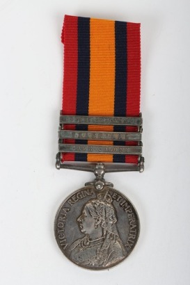 Queens South Africa Medal to the Imperial Light Horse