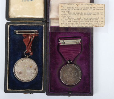 Medal of the Order of the British Empire and Presentation Silver Cigarette Case to Lord Kitchener&rsquo;s Batman Ernest Pugh, Whilst in India 1909 - 3