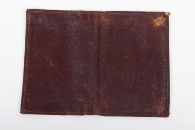 Medal of the Order of the British Empire and Presentation Silver Cigarette Case to Lord Kitchener&rsquo;s Batman Ernest Pugh, Whilst in India 1909 - 11