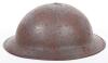 WW2 British Home Front National ARP for Animals Guards Steel Helmet - 5