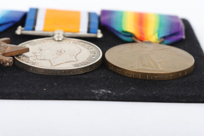 A Great War Military Medal Group of Four to the Royal Garrison Artillery - 5