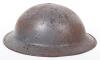 WW2 British Home Front National ARP for Animals Guards Steel Helmet - 6