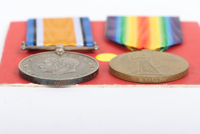 An Emotive Great War Medal Pair and Memorial Plaque to a Soldier in the Gloucestershire Regiment who was Taken as a Prisoner of War in the Opening Days of the 1918 German Spring Offensive and Later Died in Captivity - 4