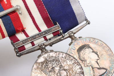 Royal Navy Long Service Medal Group of Five Covering Service in the Second World War and Later - 4