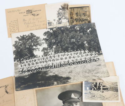 A Superb May 1940, Fall of France Battle of the River Scarpe Distinguished Conduct Medal Group of Six to the Wiltshire Regiment, - 6