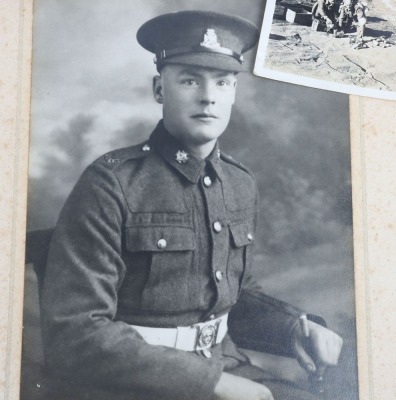 A Superb May 1940, Fall of France Battle of the River Scarpe Distinguished Conduct Medal Group of Six to the Wiltshire Regiment, - 7