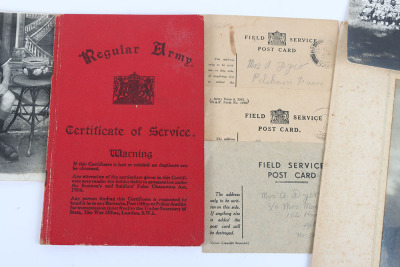 A Superb May 1940, Fall of France Battle of the River Scarpe Distinguished Conduct Medal Group of Six to the Wiltshire Regiment, - 8