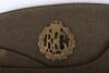 WW2 British Officers Side / Forage Cap - 2