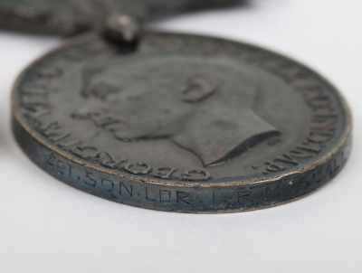 Second World War Royal Air Force Volunteer Reserve Mentioned in Despatches and Long Service Medal Group of Four to an Officer - 4