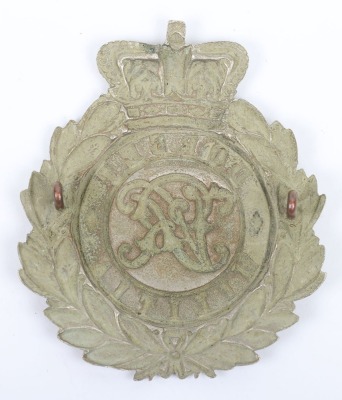 Scarce Dorset Militia Glengarry Badge - 2