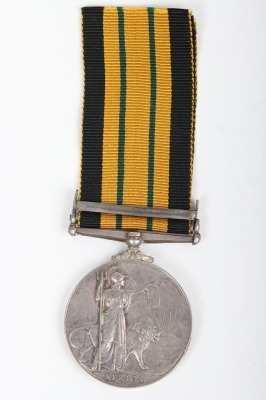 Africa General Service Medal to a Warder During the Mau Mau Between 1952 and 1956 - 2