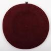 WW2 British Airborne Forces Maroon Beret - 4