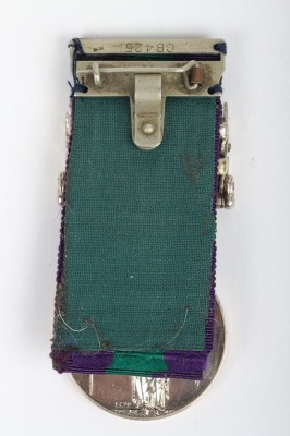 2 Clasp General Service Medal to the Royal West Kent Regiment - 2