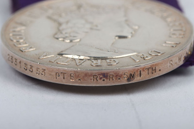 2 Clasp General Service Medal to the Royal West Kent Regiment - 5