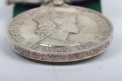 General Service Medal to the Life Guards for Service in Northern Ireland - 4