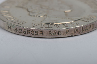3 Clasp General Service Medal to the Royal Air Force - 4