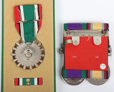 Medal Group of 3 to the Scots Guards for Service in the Gulf War and Northern Ireland - 4
