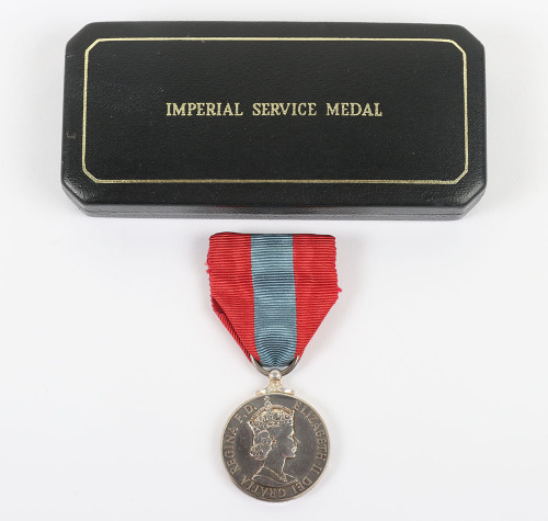 Imperial Service Medal