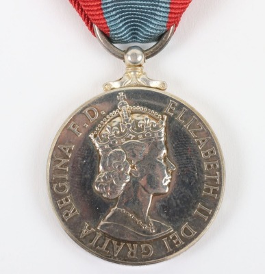 Imperial Service Medal - 2