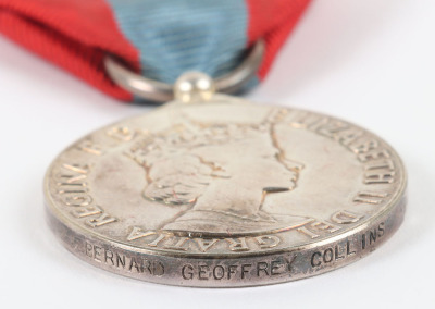Imperial Service Medal - 3