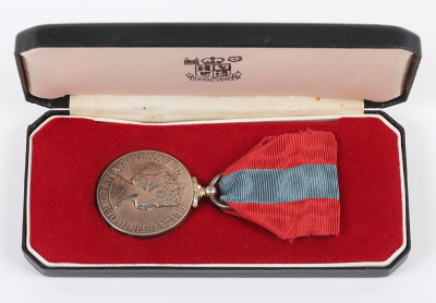 Imperial Service Medal - 5