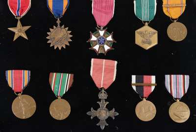A Group of Medals Attributed to, or Representative of the Awards to General H.W Ohlke of the United States Air Force - 4