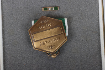 Soviet Russian Order of the Red Star - 9