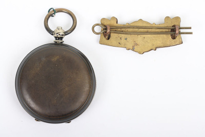 Southampton VTC Shoulder Title and Presentation Compass - 2
