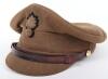 Grenadier Guards Officers Service Dress Peaked Cap - 3