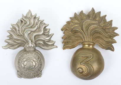 1st Volunteer Battalion Royal Fusiliers Cap Badge