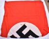 Large NSDAP Party Flag / Funeral Drape