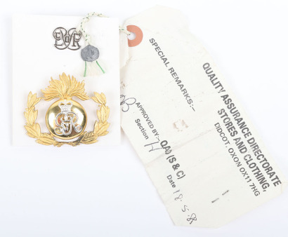 Sealed Pattern EIIR Royal Marines Portsmouth Band EIIR Cipher